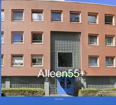 60m2 apartment to rent for 760€/month in Haasweg, Almere