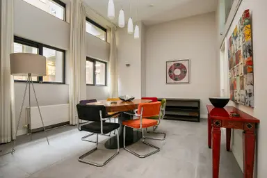 140m2 apartment to rent for 1950€/month in Sint-Jobstraat, Rotterdam