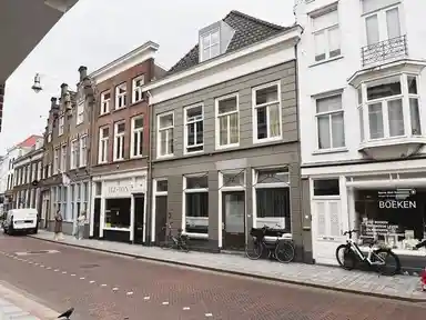 52m2 apartment to rent for 1350€/month in Vughterstraat, 's-Hertogenbosch