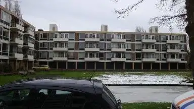 80m2 apartment to rent for 1645€/month in De Lairesselaan, Rotterdam