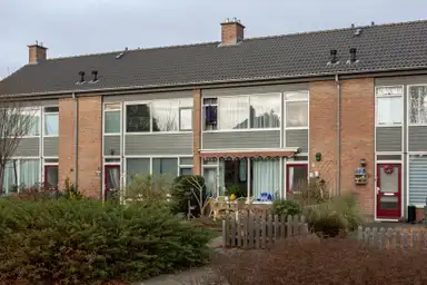 85m2 house to rent for 883.57€/month in Bernhardlaan 45, Nieuwkoop