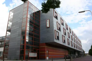 m2 flat to rent for 458.46€/month in Beethovenlaan 398, Zwolle