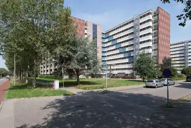 m2 flat to rent for 754.66€/month in Haringvliet 13, Zwolle