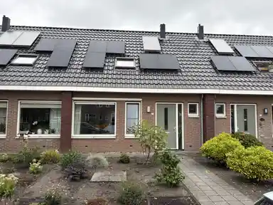 78m2 house to rent for 932.93€/month in Doctor H.J. Postlaan 8, Bergentheim