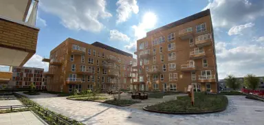 93m2 apartment to rent for 1660€/month in Houtveldweg 652, Zaandam