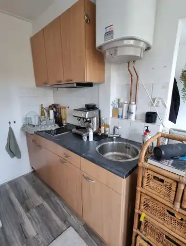 16m2 Chambre à louer pour 750€/mois à Paramariboplein, Amsterdam