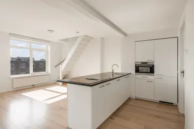 88m2 Appartement te huur voor 1925€/maand in 2e Middellandstraat, Rotterdam