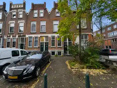 45m2 Appartement te huur voor 1578€/maand in Gerrit Jan Mulderstraat, Rotterdam