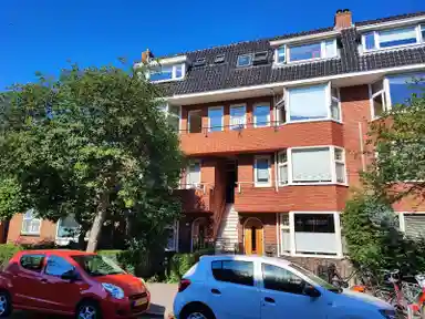 108m2 Flat zur Miete für 2100€/Monat in Van Starkenborghstraat 56, Groningen