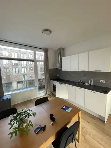45m2 apartment to rent for 1725€/month in E. Thomassen à Thuessinklaan 44a, Groningen