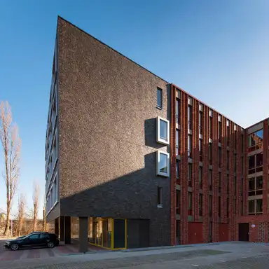 21m2 monolocale in affitto per 515.62€/mese a Röntgenweg 593, Delft