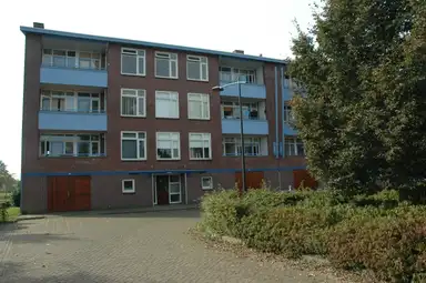 69m2 apartment to rent for 713.02€/month in P.C. Boutensstraat 197, Almelo