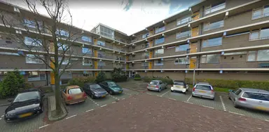 69m2 apartment to rent for 713.02€/month in Asterstraat 112, Katwijk