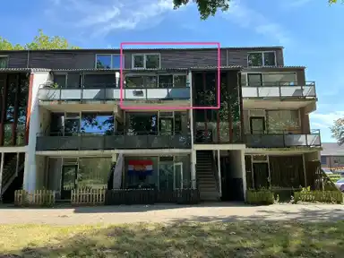 66m2 Appartamento in affitto per 932.93€/mese a Venneweide 113, Breda