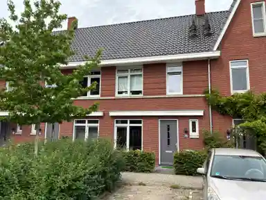 120m2 house to rent for 1500€/month in Bernard Leenestraat 99, Tilburg