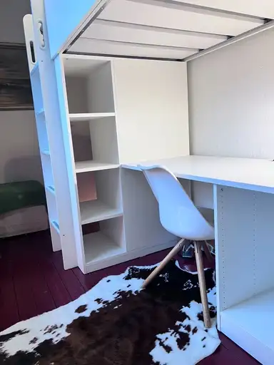 13m2 room to rent for 870€/month in Lutherse Burgwal, The Hague