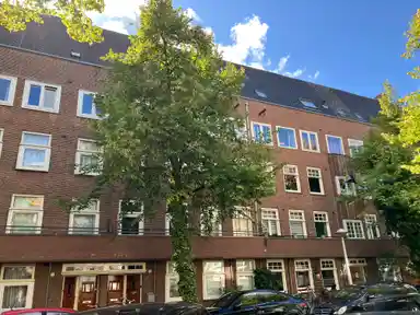 77m2 Appartement à louer pour 1228€/mois à Geleenstraat 15-3, Amsterdam