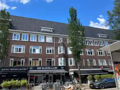 85m2 Appartement à louer pour 1228€/mois à Scheldestraat 96-1, Amsterdam
