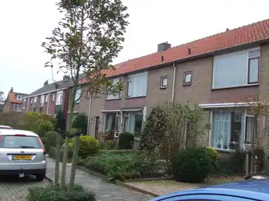 69m2 house to rent for 957€/month in Doormanplein, Lisse