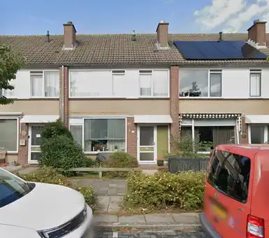 129m2 house to rent for 940€/month in Stienplaats, Rijnsburg