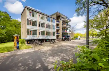 10m2 Camera in affitto per 263.91€/mese a Calslaan 5B, Enschede