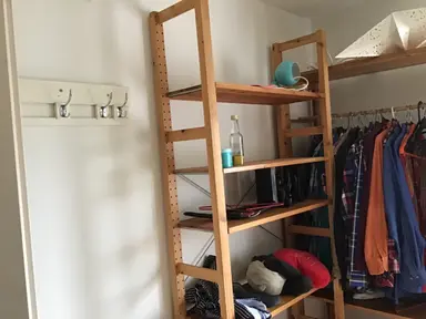 9m2 room to rent for 400€/month in Merkelbachstraat, Groningen