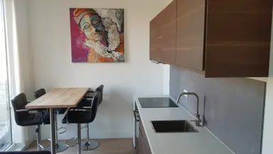 23m2 studio to rent for 925€/month in Byzantiumstraat, Haarlem