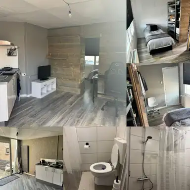 33m2 apartment to rent for 1095€/month in Koekoekweg, Hengelo