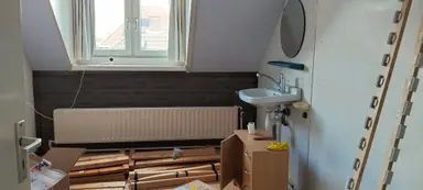 11m2 room to rent for 375€/month in de Vriesstraat, Eindhoven
