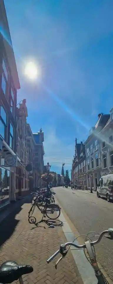 23m2 studio à louer pour 900€/mois à Breestraat, Leiden