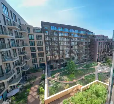 78m2 Appartement à louer pour 2650€/mois à Burnhamstraat 59, Hoofddorp