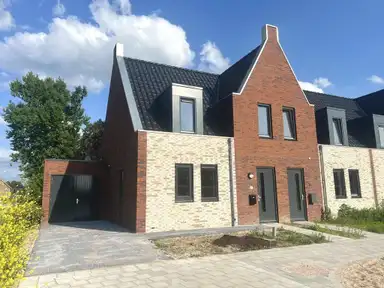 110m2 house to rent for 2250€/month in Kiepeloop 16, Barneveld