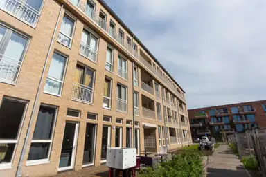27m2 Appartamento in affitto per 404.2€/mese a Spitsbergenstraat 40, Breda