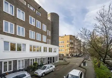 70m2 Appartement à louer pour 2695€/mois à Amstelkade 26C, Amsterdam