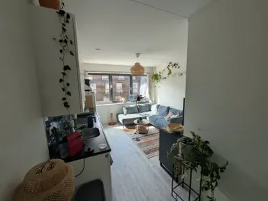 37m2 studio à louer pour 906€/mois à Helling, Utrecht