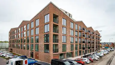 101m2 Appartamento in affitto per 1614€/mese a Stadhouderslaan 163, Zoeterwoude