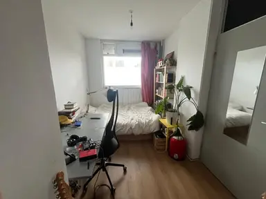 15m2 Chambre à louer pour 768.61€/mois à Loenermark 499, Amsterdam