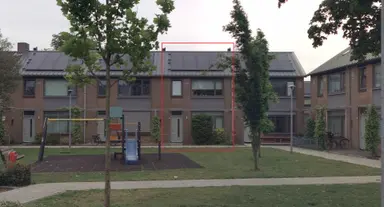 m2 Casa in affitto per 764.14€/mese a Meester Kappeyne van de Coppellostraat 25, Waalwijk