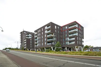 m2 apartment to rent for 713.02€/month in Ruys de Beerenbrouckplein 71, Oosterhout