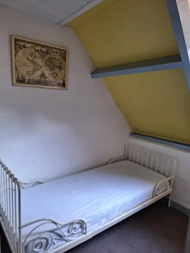 11m2 room to rent for 450€/month in Berg, Nuenen