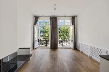 145m2 Appartamento in affitto per 4000€/mese a Rokin 48-1, Amsterdam
