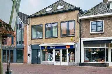 40m2 studio to rent for 1124€/month in Luttekepoortstraat 8, Harderwijk