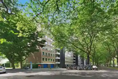 90m2 Appartamento in affitto per 2550€/mese a Van Nijenrodeweg, Amsterdam