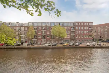 70m2 Appartamento in affitto per 1550€/mese a Schinkelkade 67D-1, Amsterdam