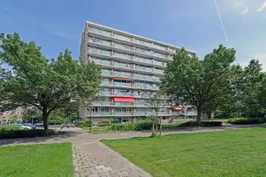44μ² Διαμέρισμα προς ενοικίαση για 494.1€/μήνα σε Stieltjesstraat 592, The Hague