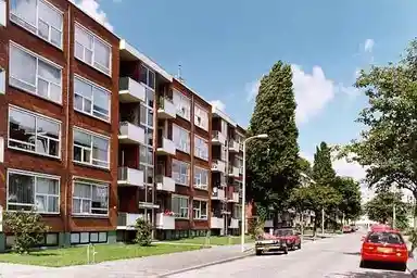 47μ² Διαμέρισμα προς ενοικίαση για 713.02€/μήνα σε Noorderzijde 21, The Hague