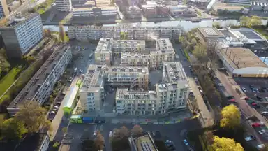 60m2 Wohnung zur Miete für 713.02€/Monat in Corantijnhof 2, Leiden