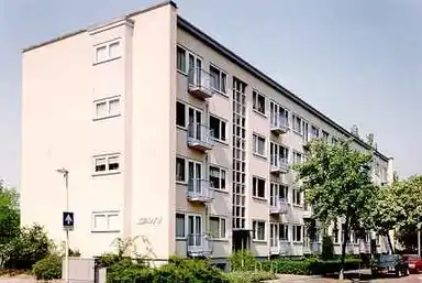 43m2 apartment to rent for 534.7€/month in Maartensdijklaan 566, The Hague