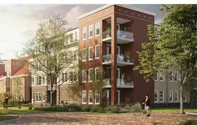 67m2 flat to rent for 713.02€/month in Begoniatuin 65, Pijnacker