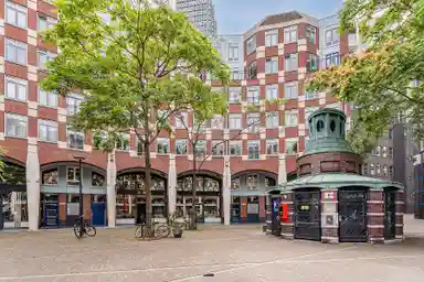81m2 apartment to rent for 1610€/month in Clioplein 15, The Hague